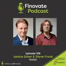 EP 108: Janice Diner and Steve Frook, Horizn