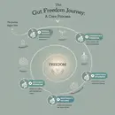 You're not short on answers.|You're buried in them.| Gut Freedom Journey opening announcement