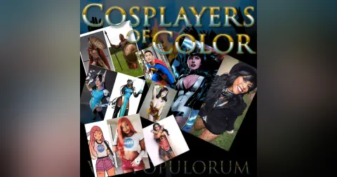 Episode 19: Cosplayers of Color