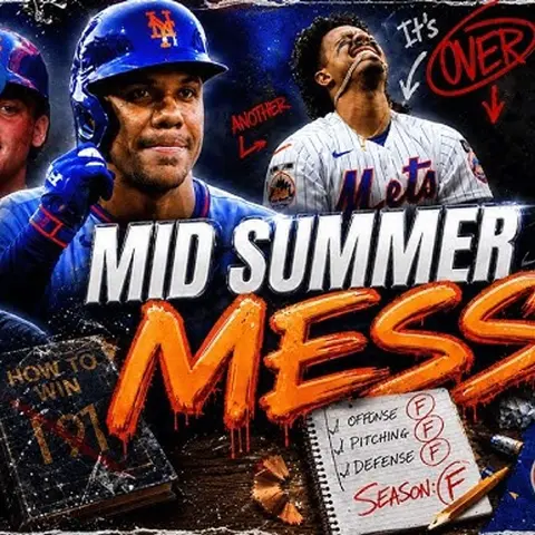 2026 Mets crash and burned & how 2027 could be so much better