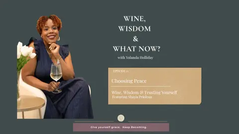 Choosing Peace in Relationships: Setting Boundaries and Trusting Yourself