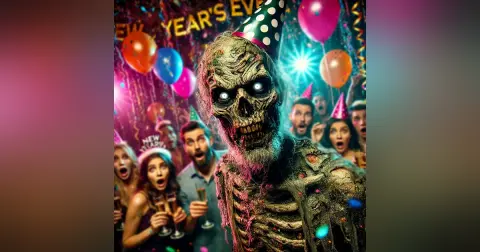 5 New Year’s Horror Stories — Monsters, Ghosts and Midnight Terror