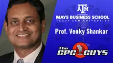 The Current State of Digital Transformation in Omnichannel Retail with Texas A & M's Prof. Venky Shankar