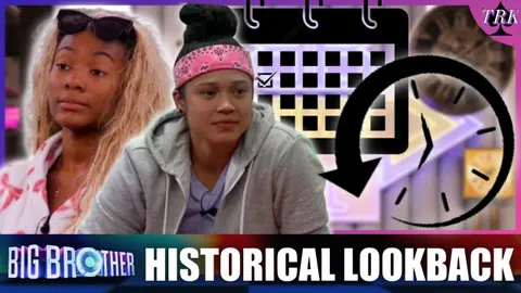 Big Brother 28 | Week 11 Historical Lookback