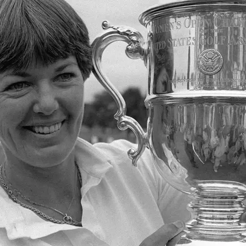 Pat Bradley - Part 2 (The 1980 Peter Jackson and 1981 Women's U.S. Open)