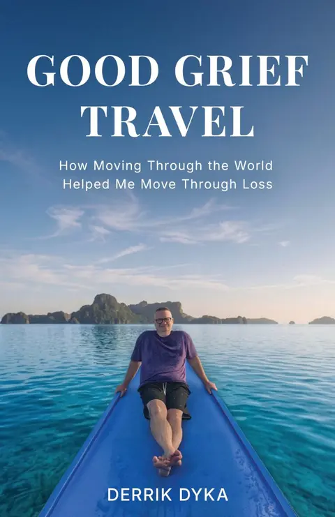 Grief Travel and Healing After Loss: Derrik Dyka’s Journey Forward