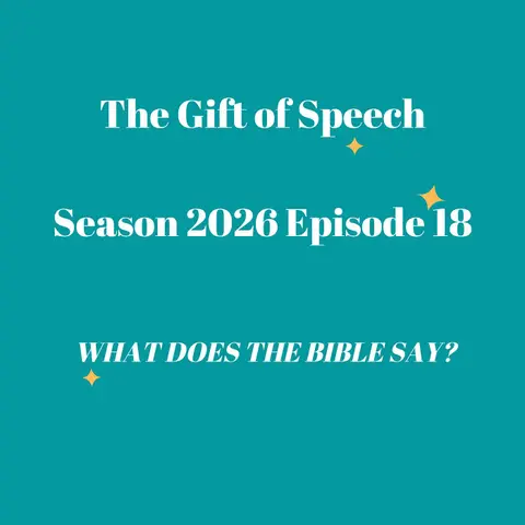 The Gift Of Speech