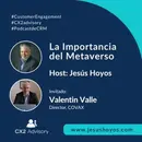 La Importancia Del Metaverso