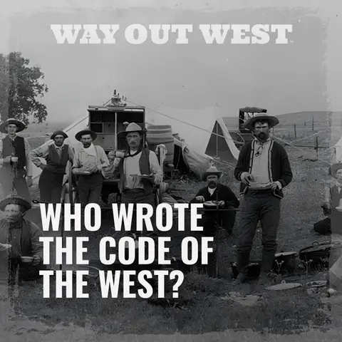 Who Actually Wrote the Code of the West?
