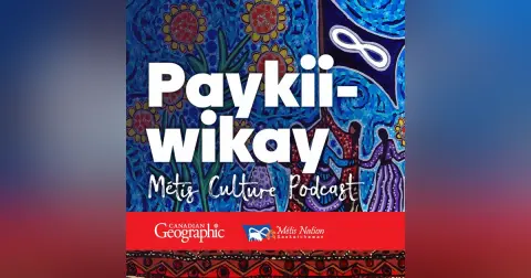 Episode 3: Calvin Racette - The Michif Language, Loss and Redemption