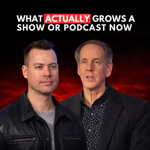 What Actually Grows a Podcast or Show Now? | Jordan Harbinger #649