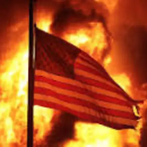Violence Post Election: Burn Baby Burn