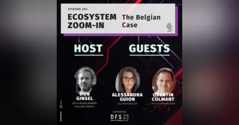 Episode 204: Ecosystem Zoom-In: The Belgian Case