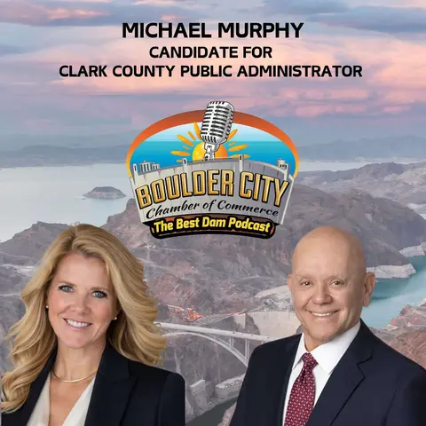 Conversation with Mike Murphy: Candidate for Clark County Public Administrator