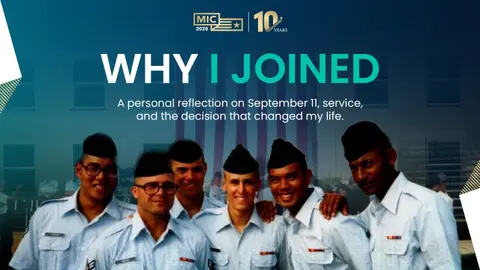 I Didn't Understand 9/11 Until I Was Standing Inside the Impact Site