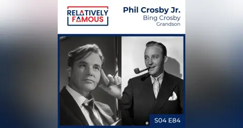 Bing Crosby’s Grandson Phil Crosby Jr.