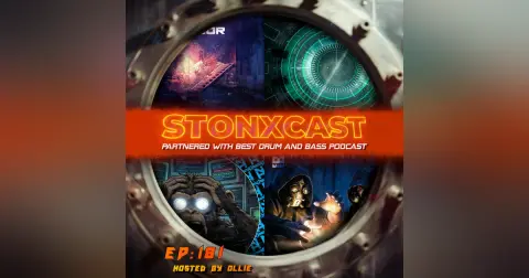 Stonxcast Ep.181 - Hosted By Ollie