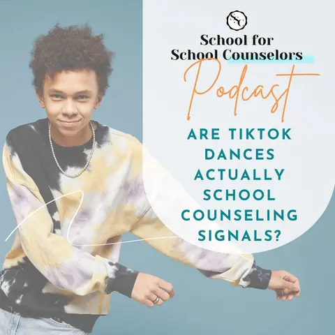 Are TikTok Dances Actually School Counseling Signals?