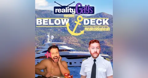 BELOW DECK MEDITERRANEAN: 0716 "Clash Landing"