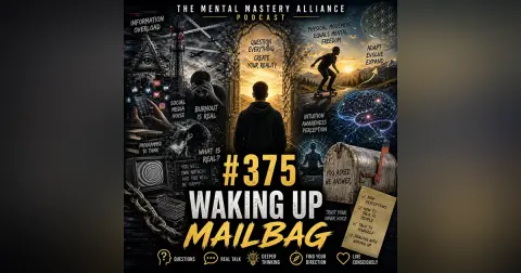 Episode #375: Waking Up | Mailbag