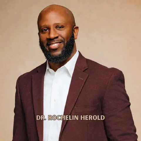 Dare 2 Live Well with Dr. Rochelin Herold