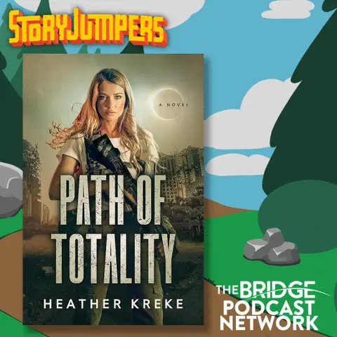 Path of Totality by Heather Kreke