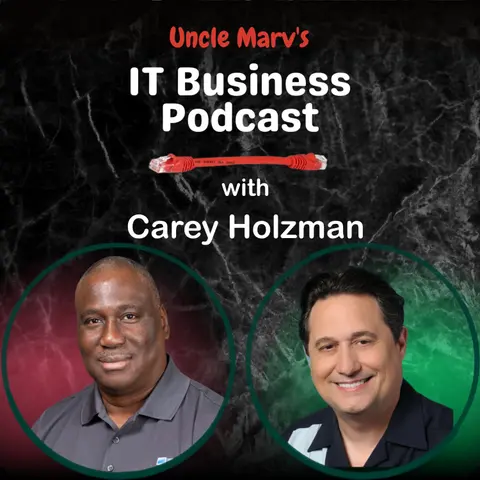 Solo Tech Life with Carey Holzman (EP 972)