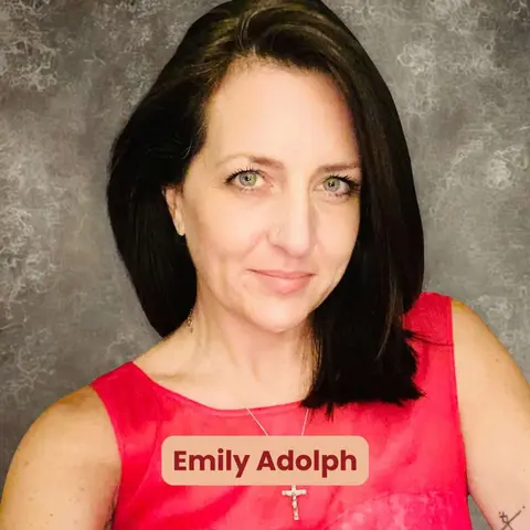 Emily Adolph on Creativity, Community, and Hope
