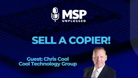 Sell a Copier! with Chris Cool