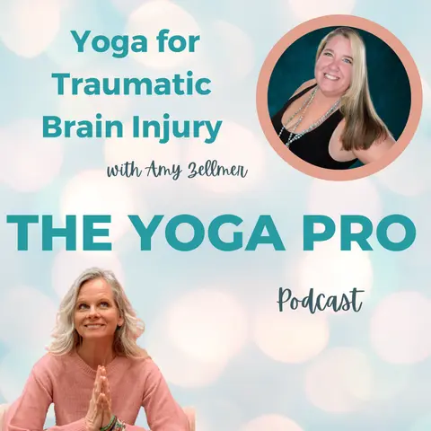 Yoga for Traumatic Brain Injury with Amy Zellmer