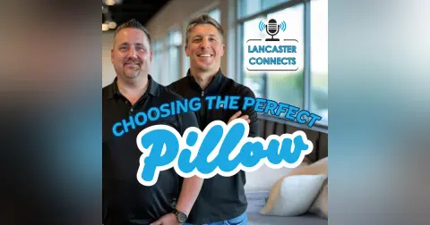 Ask Ben & Jeff: Choosing The Perfect Pillow - Episode 179