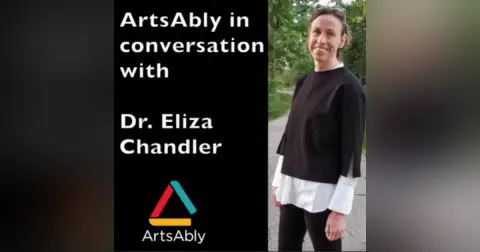Episode 1: ArtsAbly in Conversation with Dr. Eliza Chandler