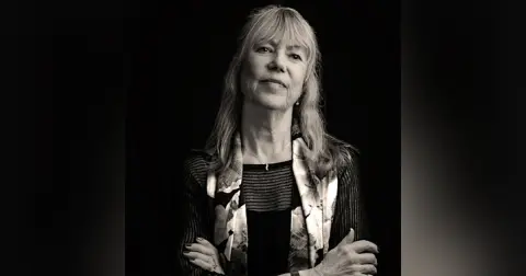 Jenny Boyd; 1960s icon and author