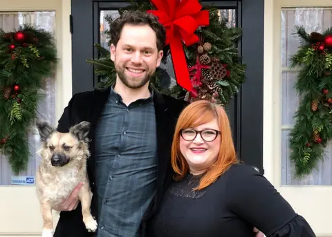 Alicia and Zach: What We Leave Behind