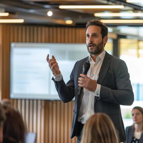 Master The Art Of Public Speaking - From Fear To Confidence