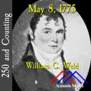 May 8, 1775: William G. Weld