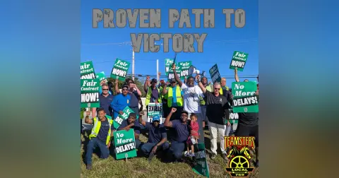 Proven Path to Victory