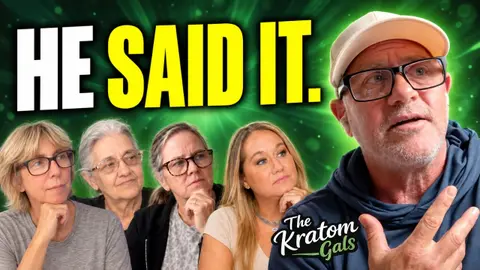 The Kratom Gals Weekly Watch & React Show
