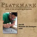 s3e109 building a global print community with Reinaldo Gil Zambrano