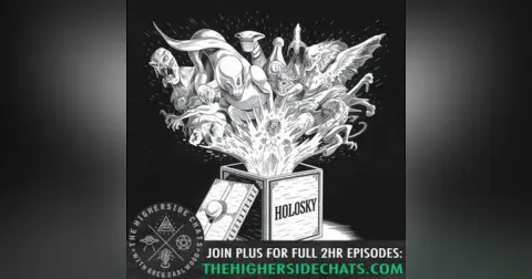 The Holosky Guys | The Cult of the Black Cube, CERN Portals, & Other High Strangeness