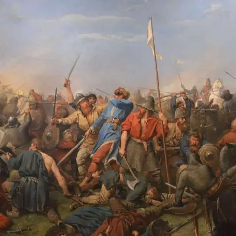 The Battle of Stamford Bridge