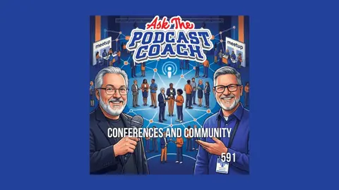 Conferences and Communities: Why Go? How to Build?