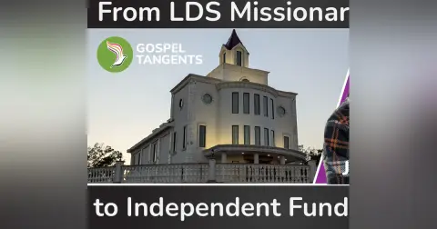 From Missionary to Mormon Fundamentalist (Justin Francom 1 of 4)