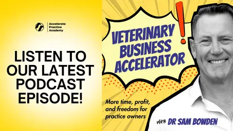 Structure Trumps Willpower: The Key to Your Absurdly Abundant Life in Vet Practice