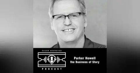 RazorBranding™ Podcast LIVE: 2.6 with Park Howell