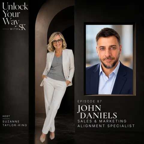 Ep87 John Daniels—How to Grow a Coaching Business From the Relationships You Already Have Without Building Another Funnel