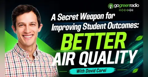 A Secret Weapon for Improving Student Outcomes: Better Air Quality