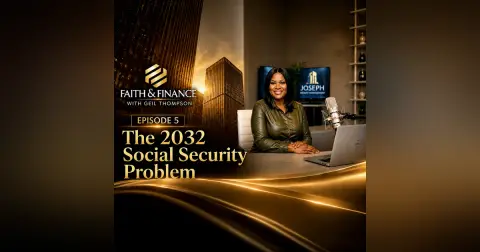 The 2032 Social Security Problem