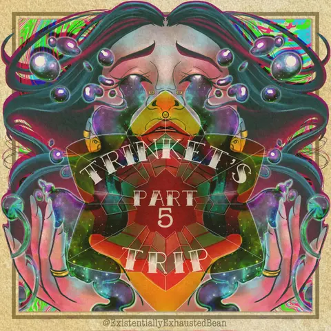 Welcome to the Horizon Part 5: Trinkett's Trip