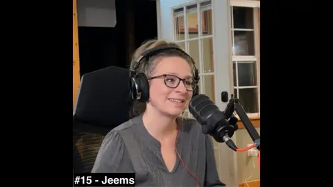 #15 - Jeems